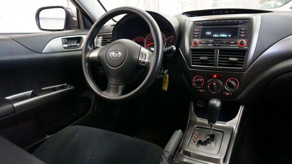 2011 Subaru Impreza AWD (a/c-gr. électrique) #16