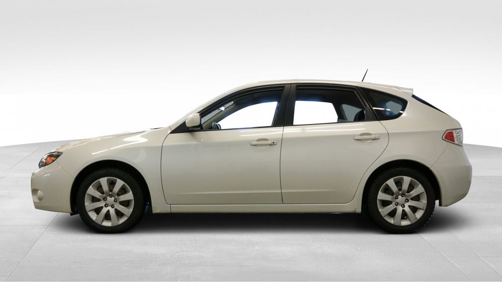 2011 Subaru Impreza AWD (a/c-gr. électrique) #2
