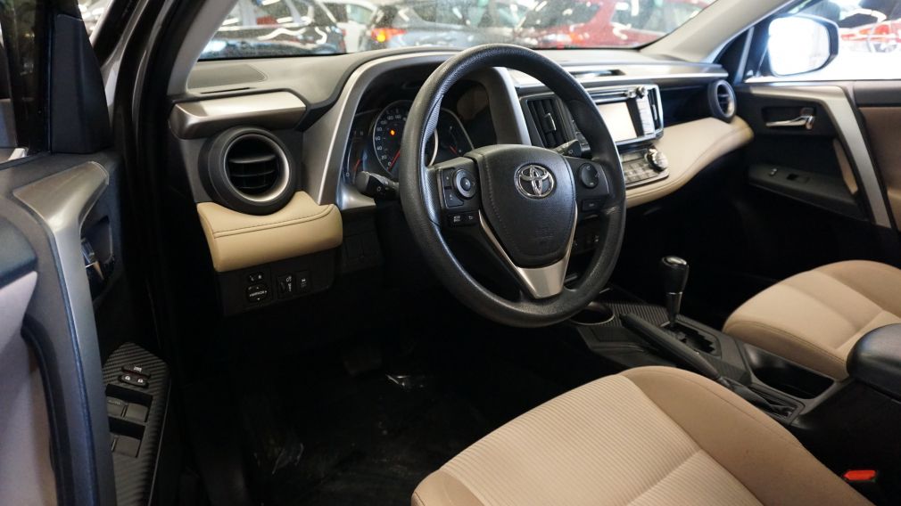 2014 Toyota Rav 4 XLE (caméra-toit-a/c-bluetooth) #11