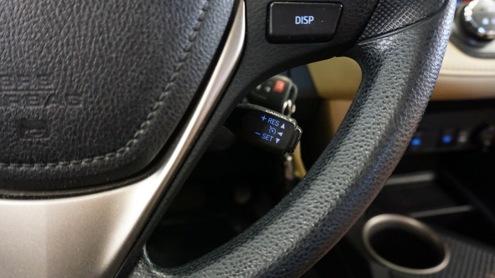 2014 Toyota Rav 4 XLE (caméra-toit-a/c-bluetooth) #14