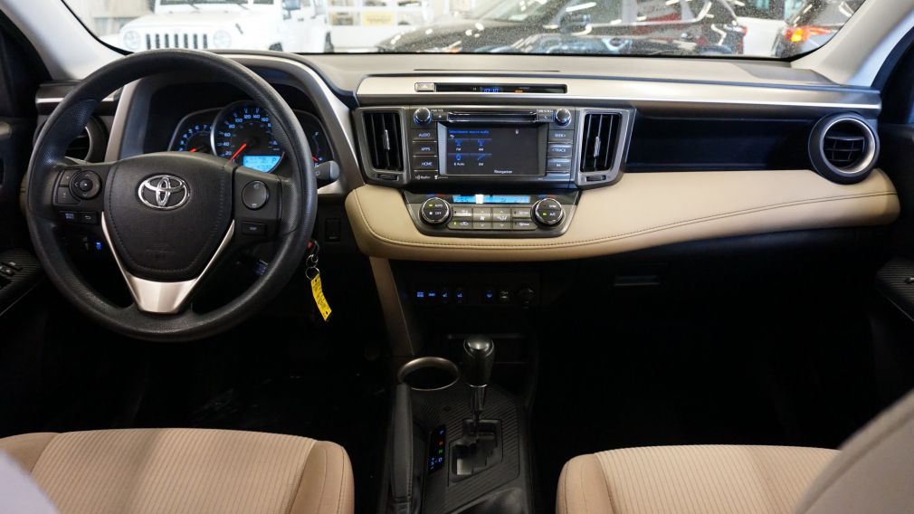 2014 Toyota Rav 4 XLE (caméra-toit-a/c-bluetooth) #22