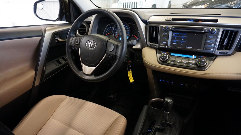 2014 Toyota Rav 4 XLE (caméra-toit-a/c-bluetooth) #23