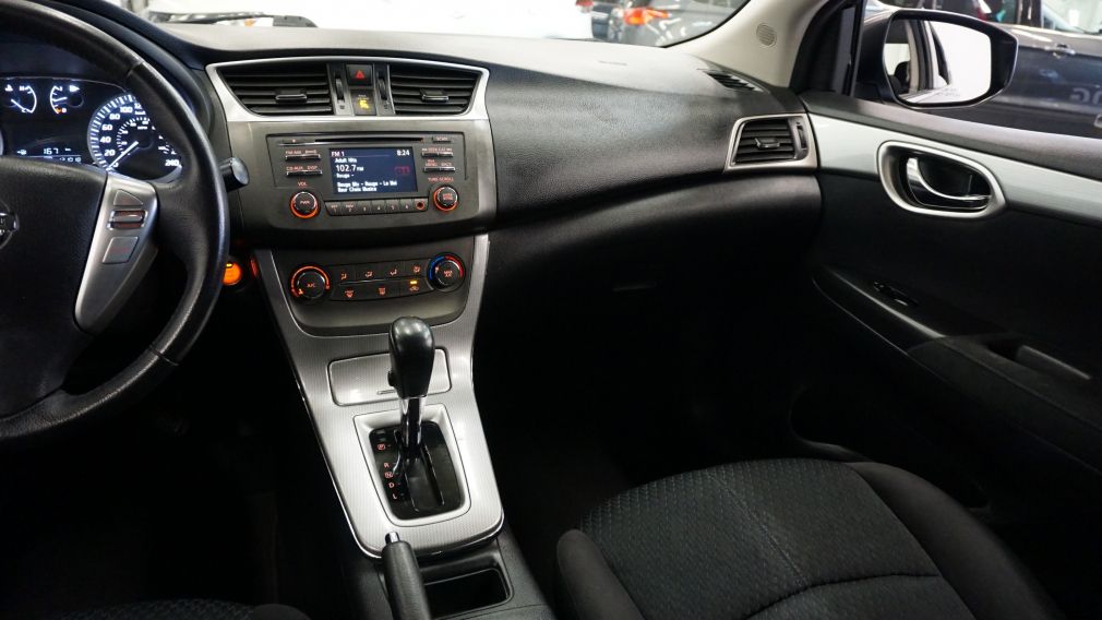 2014 Nissan Sentra SR (a/c-gr. électrique-bluetooth) #18