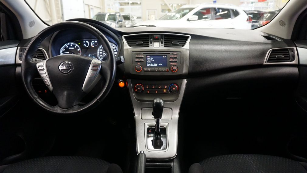 2014 Nissan Sentra SR (a/c-gr. électrique-bluetooth) #19