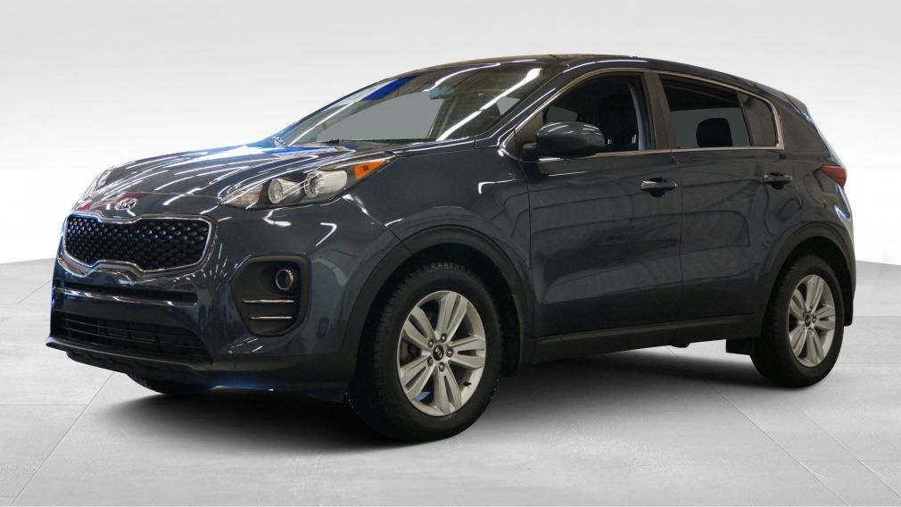 2017 Kia Sportage LX (caméra-gr. électrique-bluetooth) #3