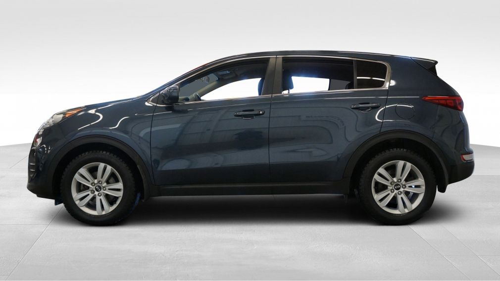 2017 Kia Sportage LX (caméra-gr. électrique-bluetooth) #4