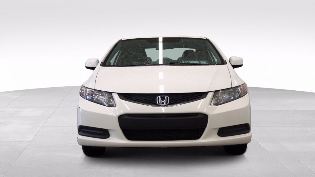 2013 Honda Civic LX (a/c-gr. électrique-bluetooth) #2