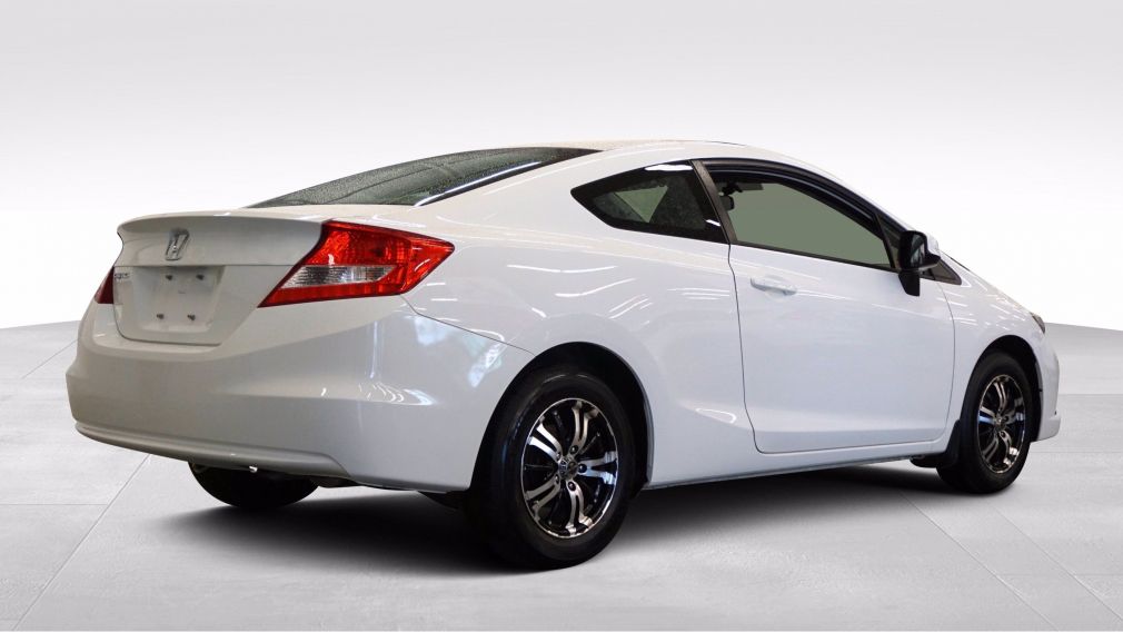 2013 Honda Civic LX (a/c-gr. électrique-bluetooth) #6