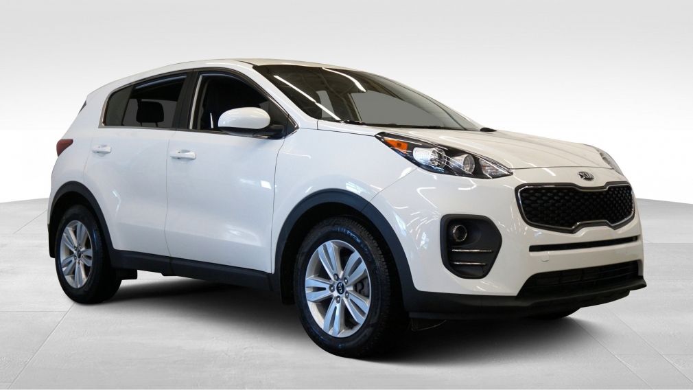 2017 Kia Sportage LX (caméra-gr. électrique-bluetooth) #0