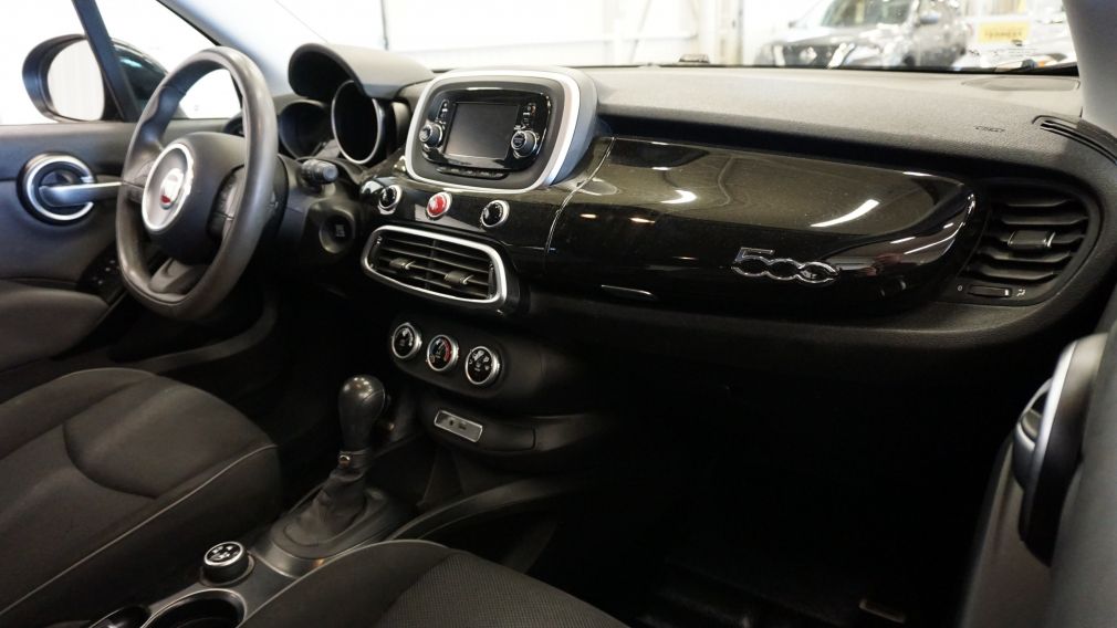 2016 Fiat 500X AWD (gr. électrique-bluetooth) #24