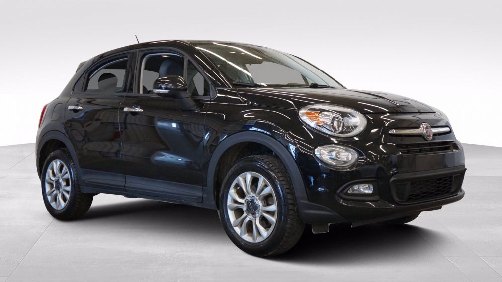 2016 Fiat 500X AWD (gr. électrique-bluetooth) #0