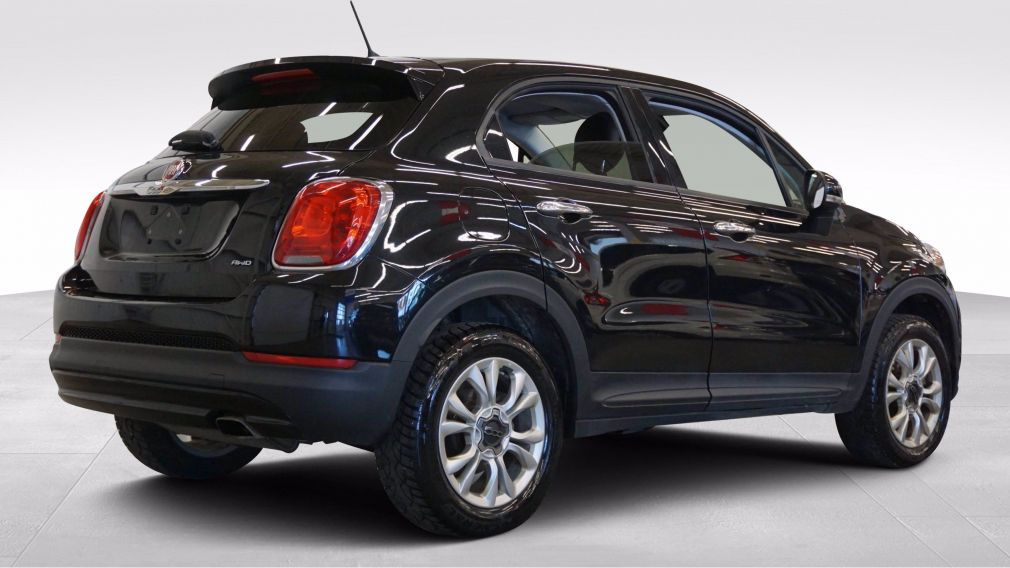 2016 Fiat 500X AWD (gr. électrique-bluetooth) #7