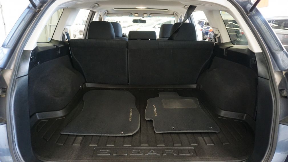 2014 Subaru Outback AWD (toit-bluetooth-sièges chauffants) #24