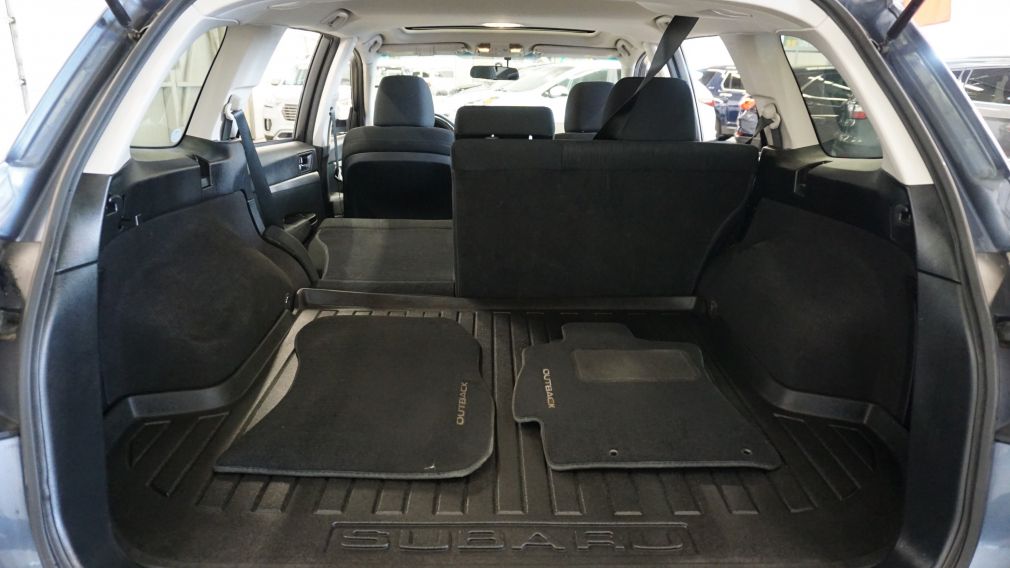 2014 Subaru Outback AWD (toit-bluetooth-sièges chauffants) #25