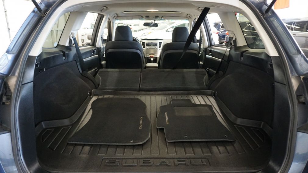 2014 Subaru Outback AWD (toit-bluetooth-sièges chauffants) #26