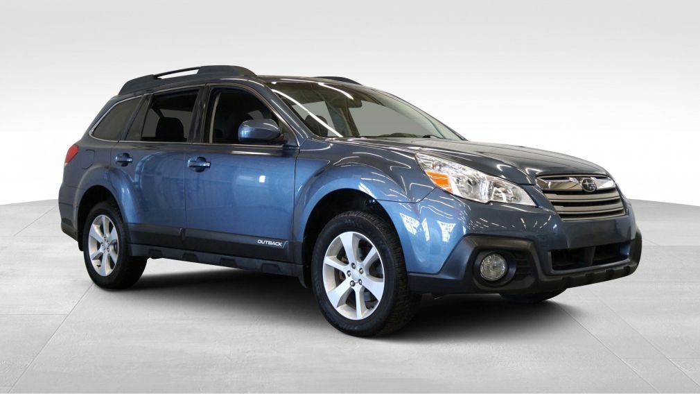 2014 Subaru Outback AWD (toit-bluetooth-sièges chauffants) #0
