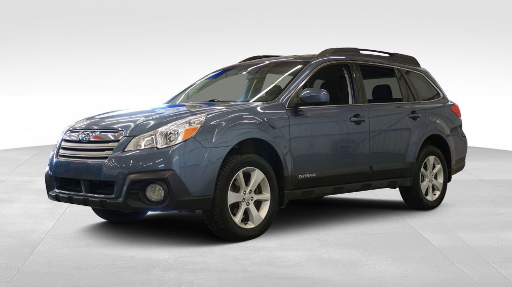 2014 Subaru Outback AWD (toit-bluetooth-sièges chauffants) #3