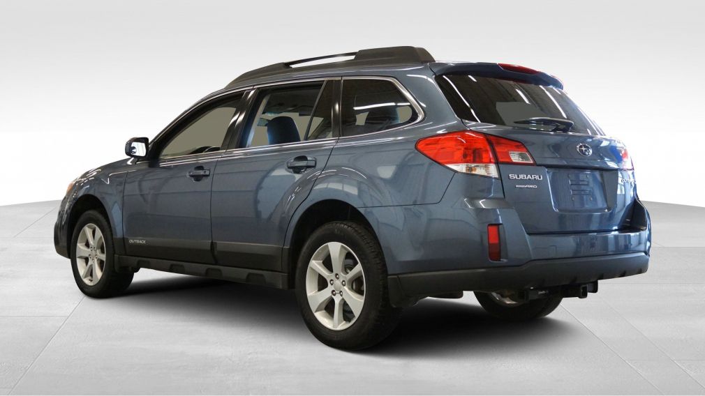 2014 Subaru Outback AWD (toit-bluetooth-sièges chauffants) #5