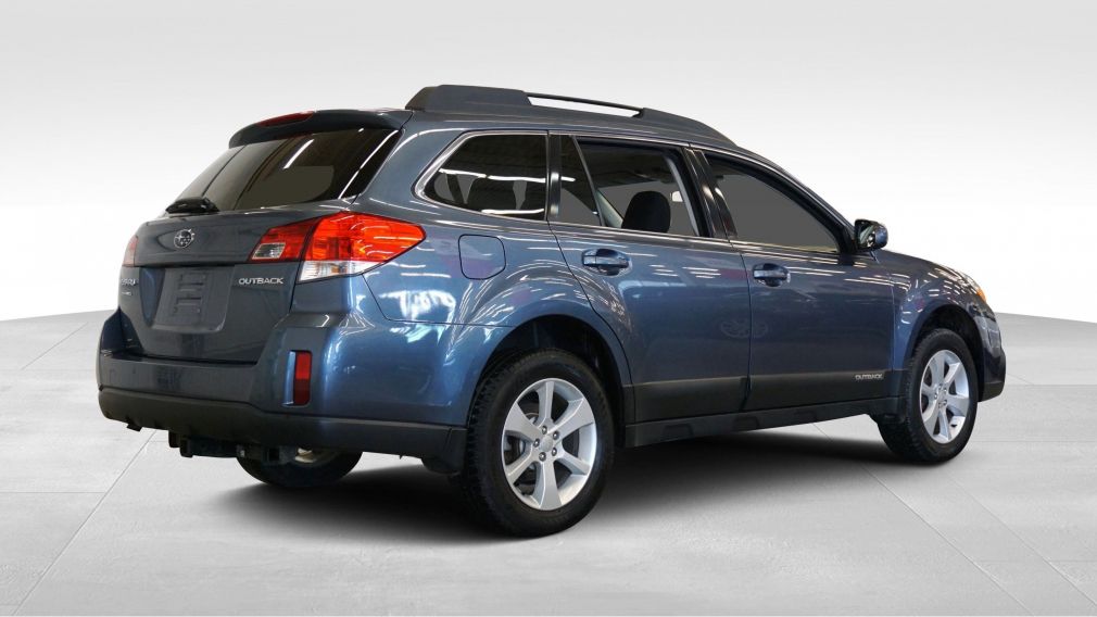 2014 Subaru Outback AWD (toit-bluetooth-sièges chauffants) #7