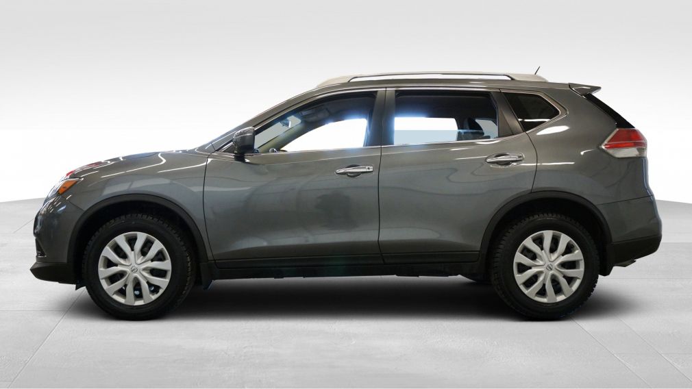 2015 Nissan Rogue S (caméra-bluetooth) #3