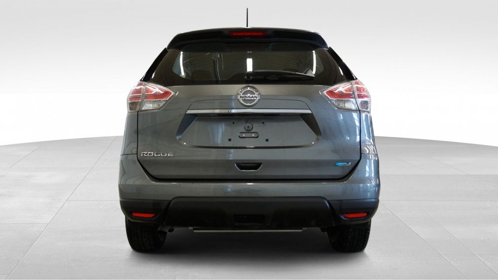 2015 Nissan Rogue S (caméra-bluetooth) #6