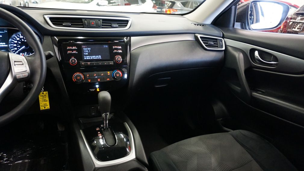 2015 Nissan Rogue S (caméra-bluetooth) #21