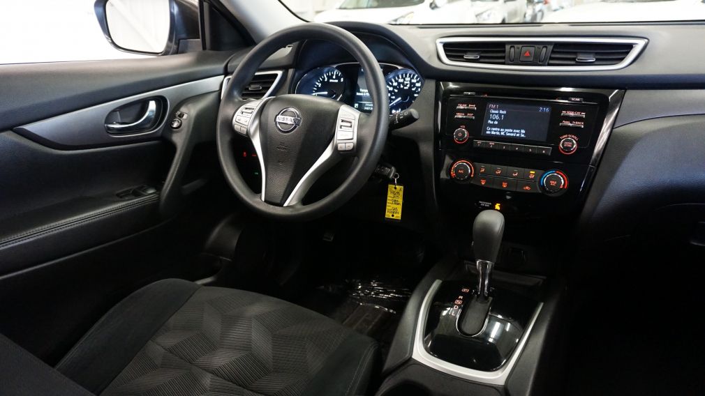 2015 Nissan Rogue S (caméra-bluetooth) #23