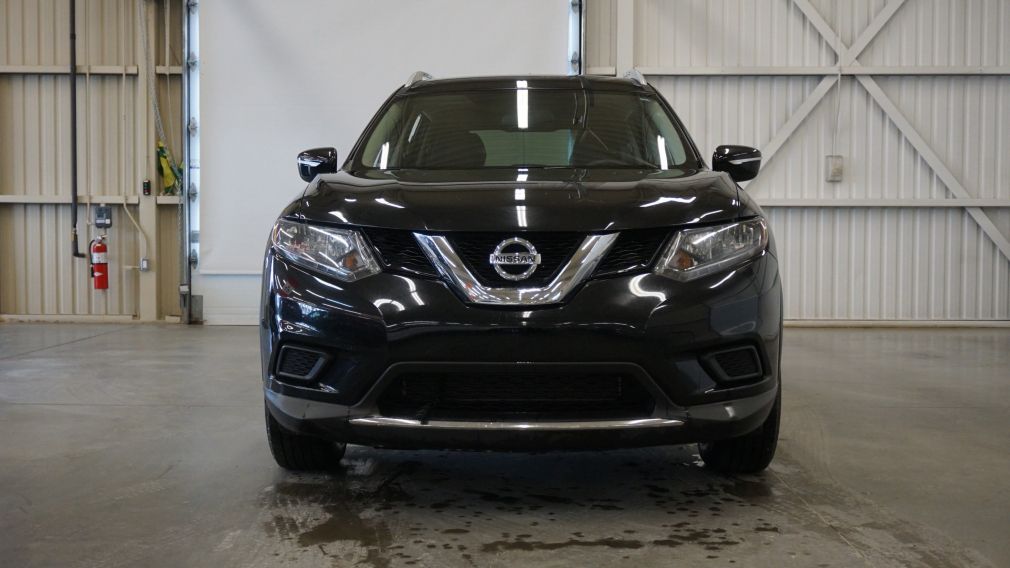 2015 Nissan Rogue S (a/c-gr. électrique-bluetooth) #2