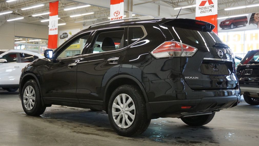 2015 Nissan Rogue S (a/c-gr. électrique-bluetooth) #4