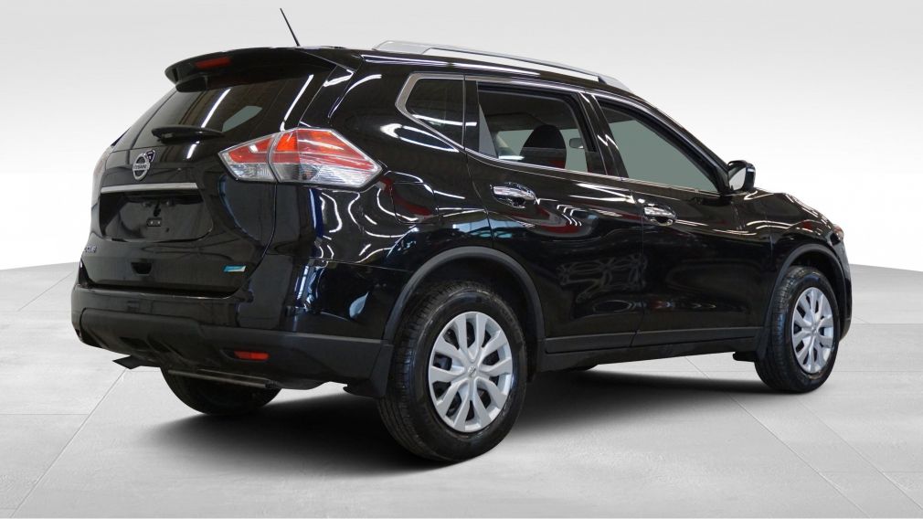 2015 Nissan Rogue S (a/c-gr. électrique-bluetooth) #6