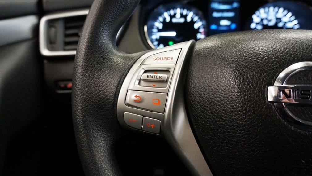 2015 Nissan Rogue S (a/c-gr. électrique-bluetooth) #14