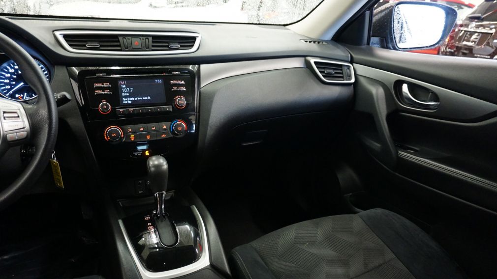 2015 Nissan Rogue S (a/c-gr. électrique-bluetooth) #20