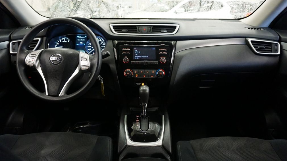 2015 Nissan Rogue S (a/c-gr. électrique-bluetooth) #22