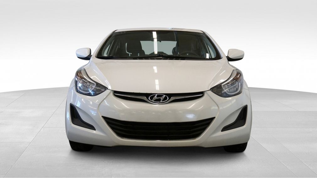 2015 Hyundai Elantra L #2