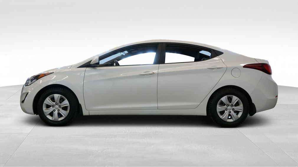 2015 Hyundai Elantra L #4