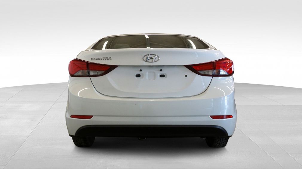 2015 Hyundai Elantra L #6