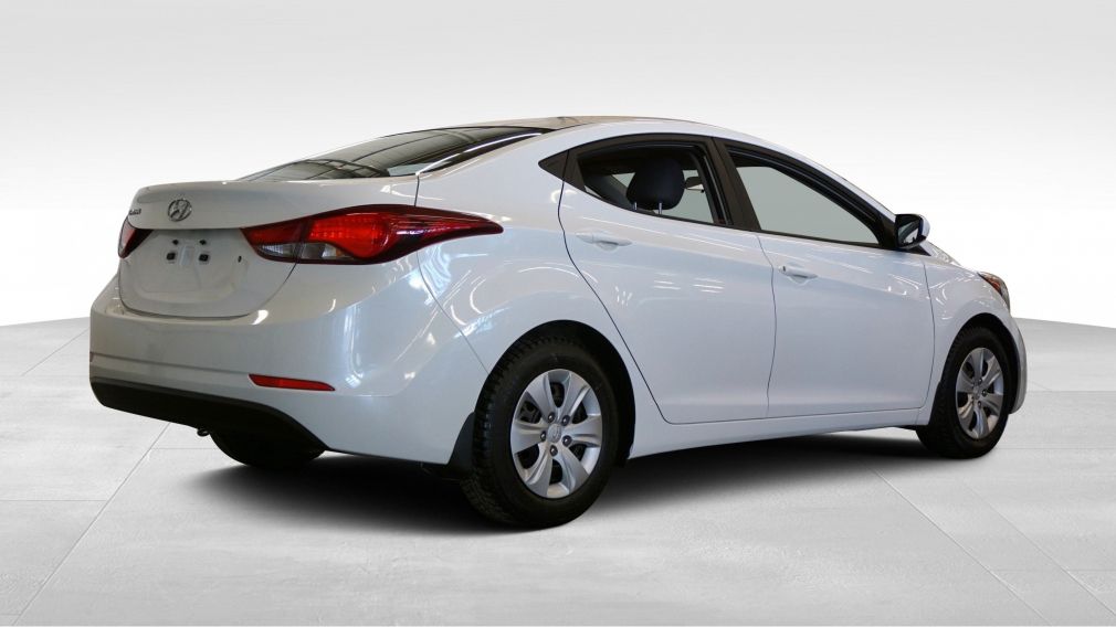 2015 Hyundai Elantra L #7