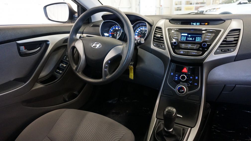 2015 Hyundai Elantra L #20