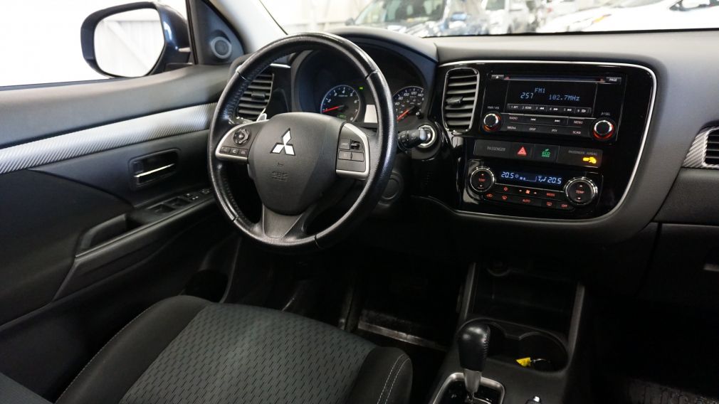 2015 Mitsubishi Outlander AWD 7 Places (a/c-bluetooth-sièges chauffants) #18