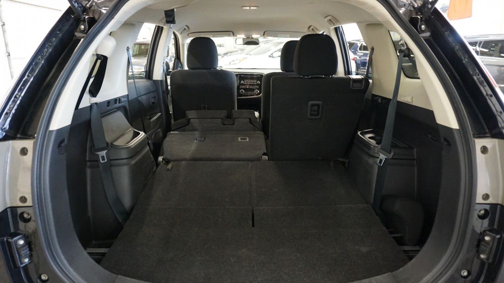 2015 Mitsubishi Outlander AWD 7 Places (a/c-bluetooth-sièges chauffants) #21