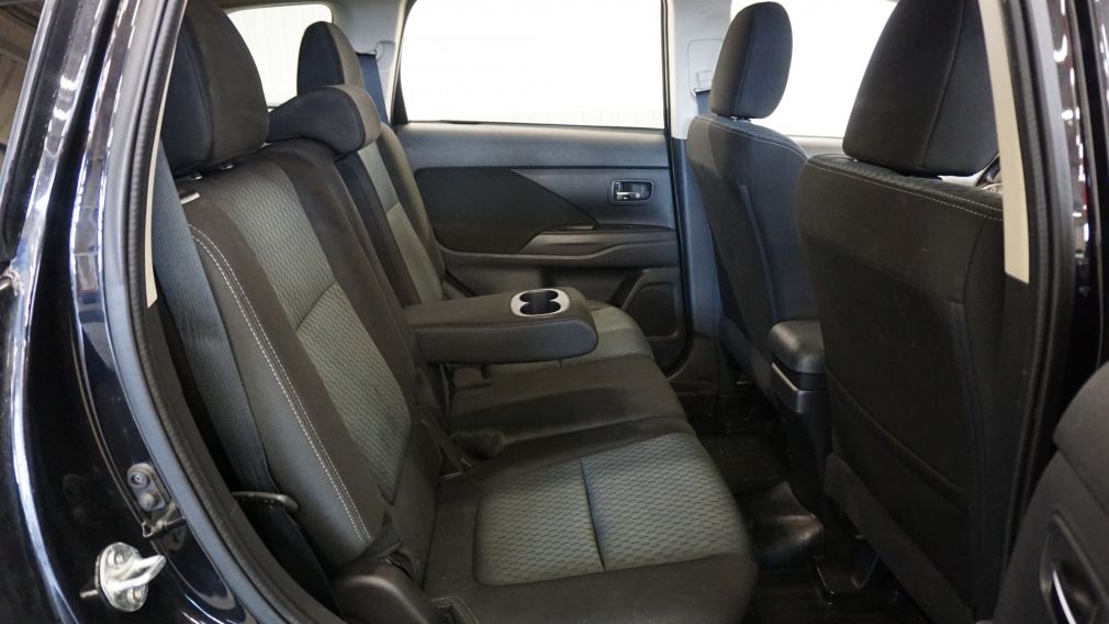 2015 Mitsubishi Outlander AWD 7 Places (a/c-bluetooth-sièges chauffants) #24