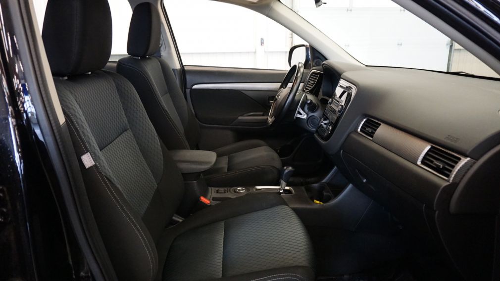 2015 Mitsubishi Outlander AWD 7 Places (a/c-bluetooth-sièges chauffants) #25