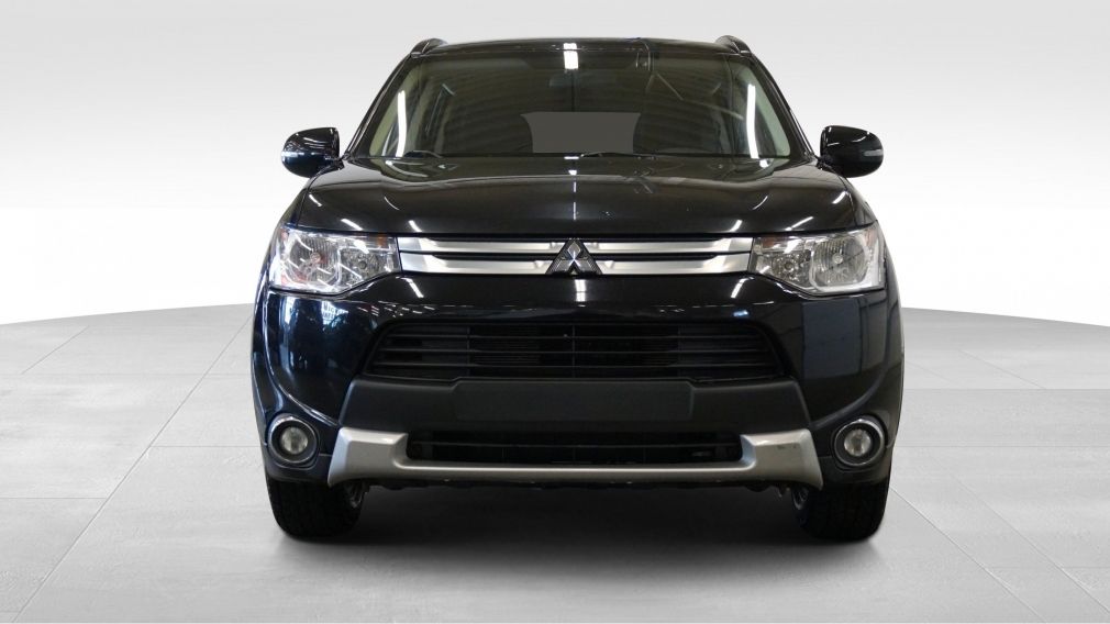 2015 Mitsubishi Outlander AWD 7 Places (a/c-bluetooth-sièges chauffants) #1