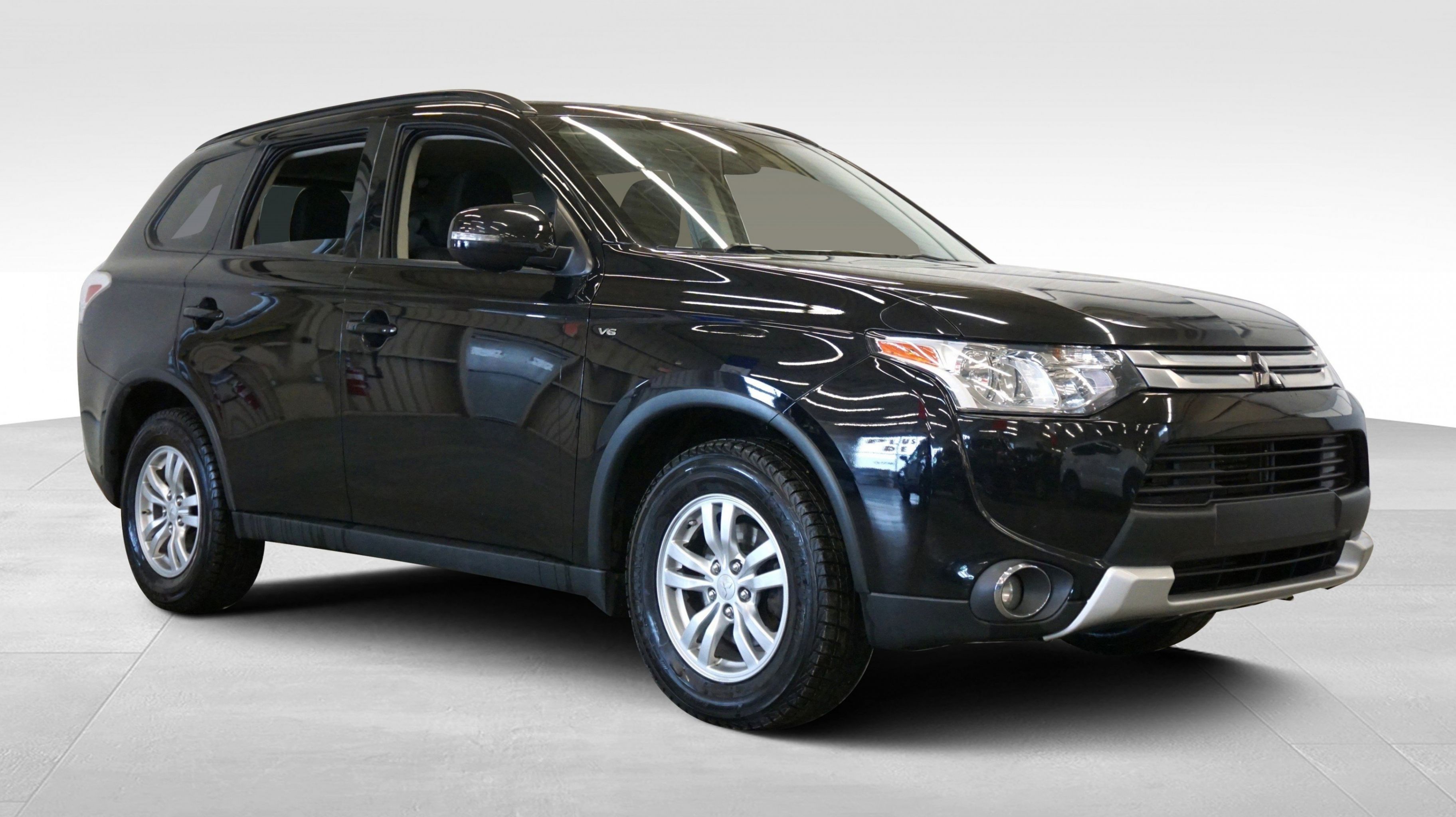 Mitsubishi outlander 7 местный