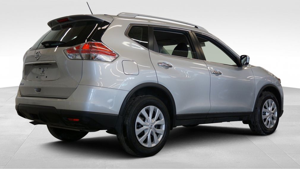 2016 Nissan Rogue S (caméra-bluetooth) #6