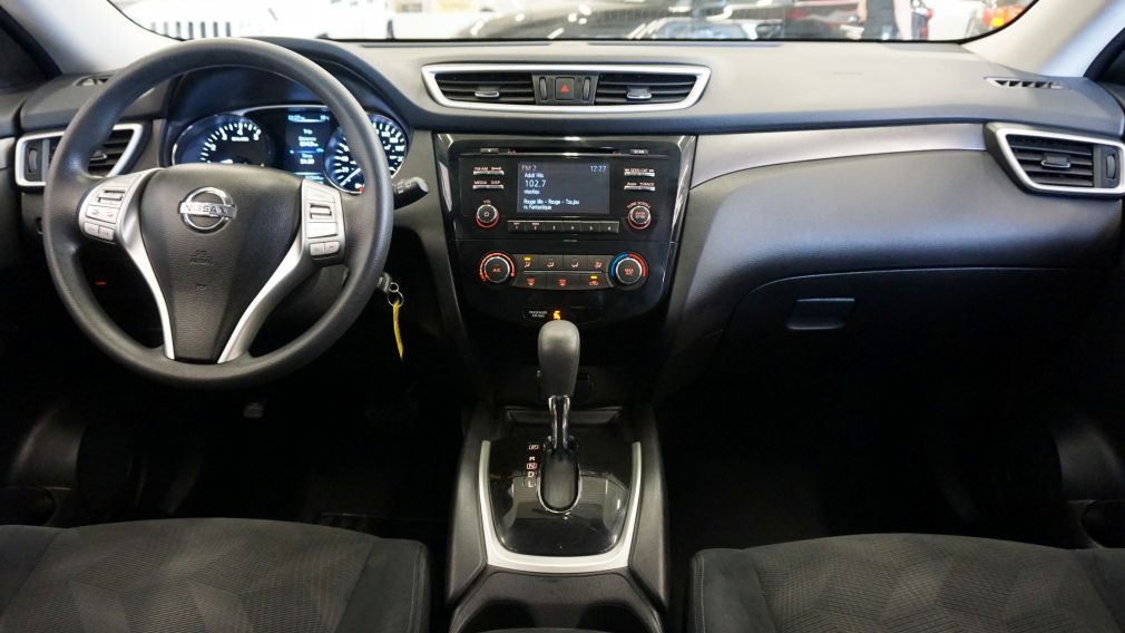 2016 Nissan Rogue S (caméra-bluetooth) #23