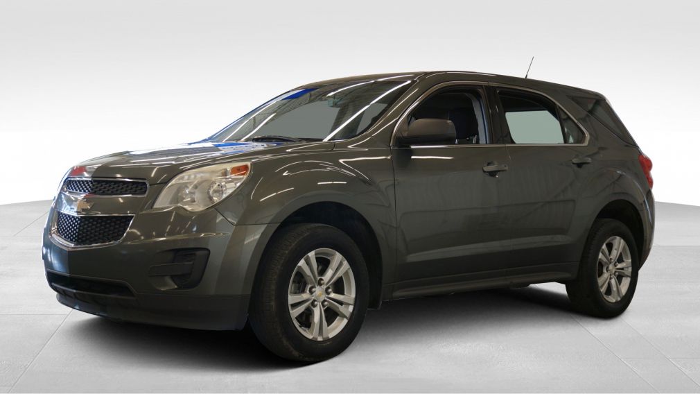 2013 Chevrolet Equinox LS AWD (gr. électrique-bluetooth) #3