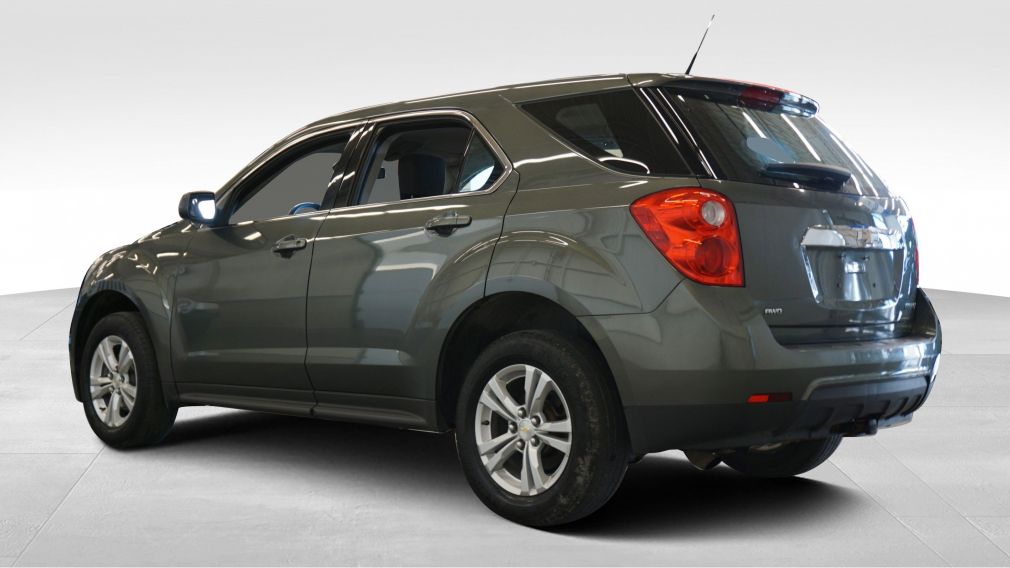 2013 Chevrolet Equinox LS AWD (gr. électrique-bluetooth) #4