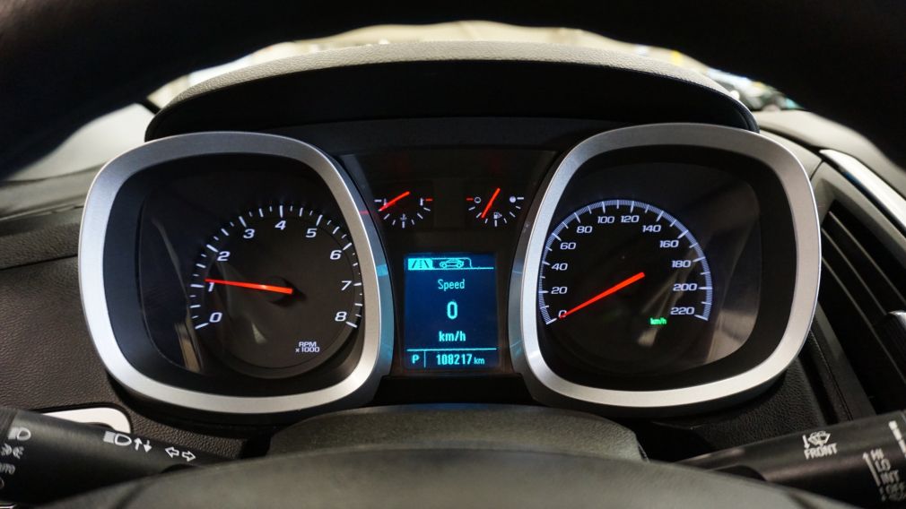 2013 Chevrolet Equinox LS AWD (gr. électrique-bluetooth) #11