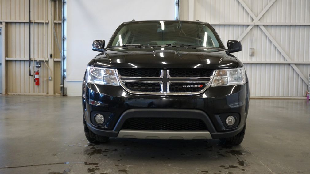 2015 Dodge Journey SXT 7 Places (a/c-gr. électrique-bluetooth) #1